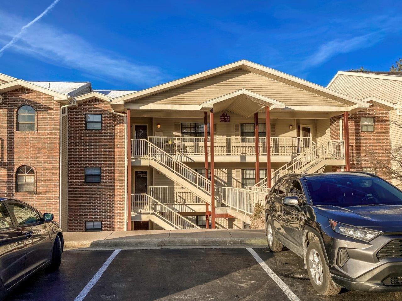 Branson Condo On Thousand Hills Golf Course With Indoor Pool And Hot Tub Exteriör bild