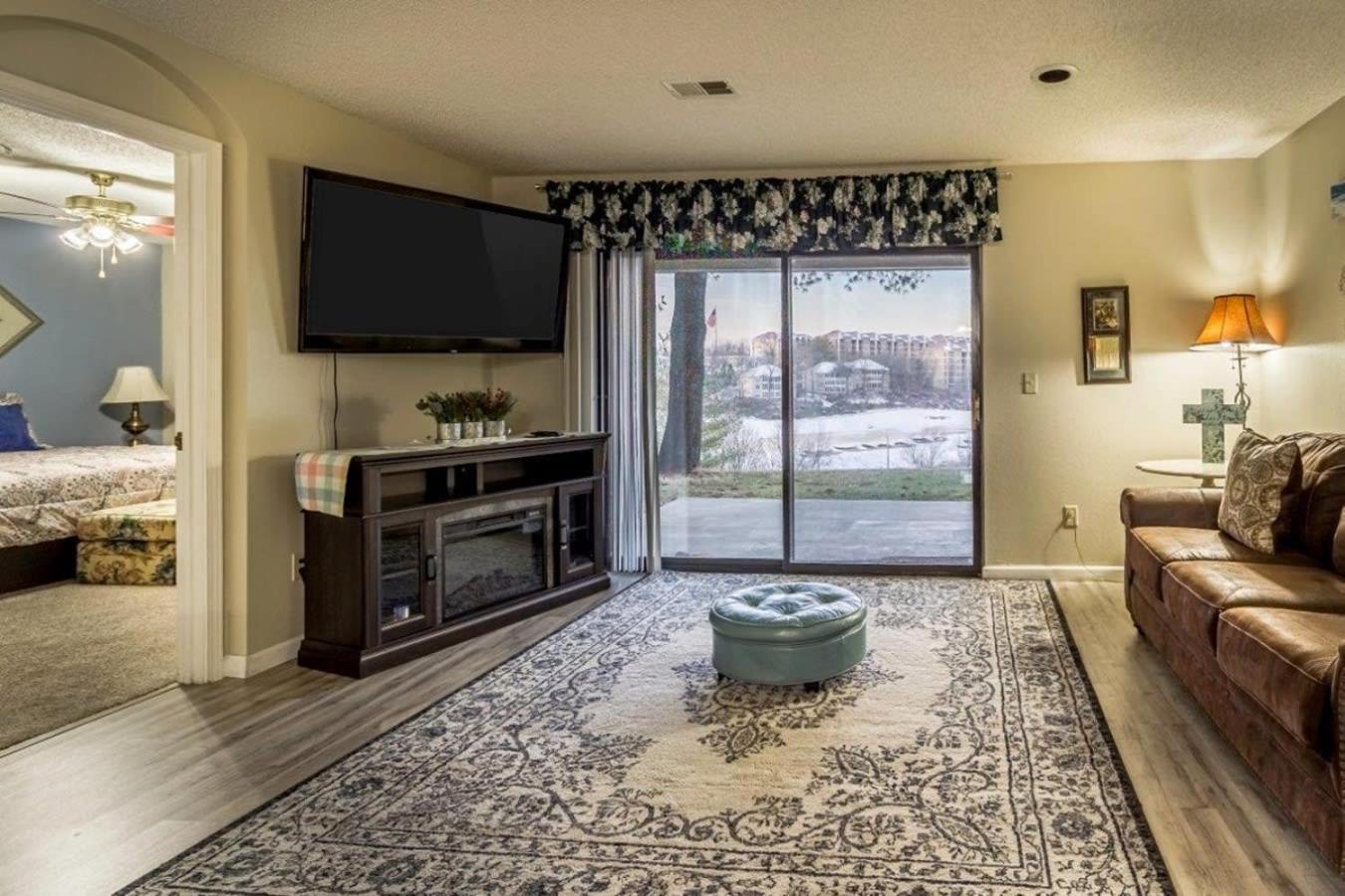 Branson Condo On Thousand Hills Golf Course With Indoor Pool And Hot Tub Exteriör bild